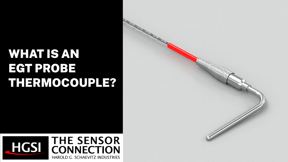 What is an EGT Probe Thermocouple Video Thumbnail