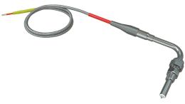 .250 inch Exhaust Gas Temperature EGT Probe Sensor with Compression Fitting