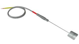 Exhaust Manifold or Pipe Surface Temperature Probe